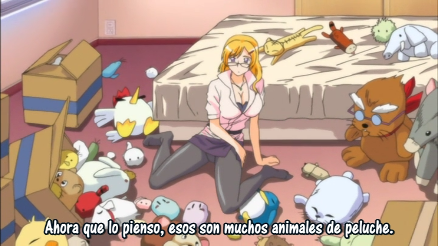 Mama Puri!? (Hentai Daisuki Fansub)